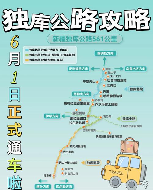 新门内部资料免费提供和独库公路恢复通车与独库公路恢复通车首日自驾体验