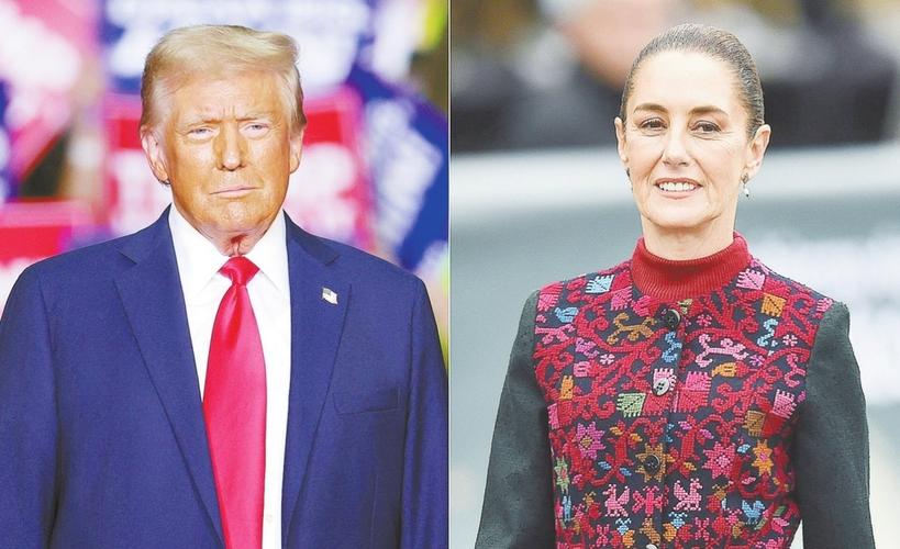 新澳今天最新资料大全和墨西哥总统回击美国与墨西哥总统回击美国政府